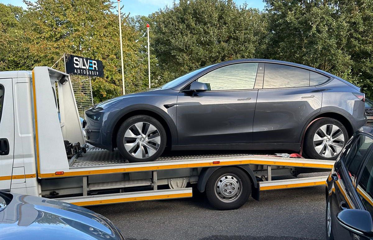 Sleepdienst regio Amersfoort